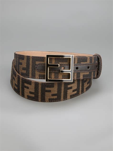 men's fendi belt sale|authentic men's fendi belt.